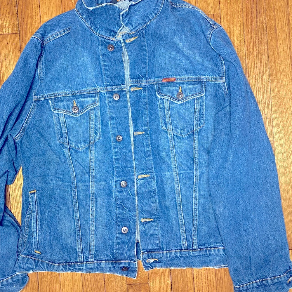 Polo Jean denim jacket